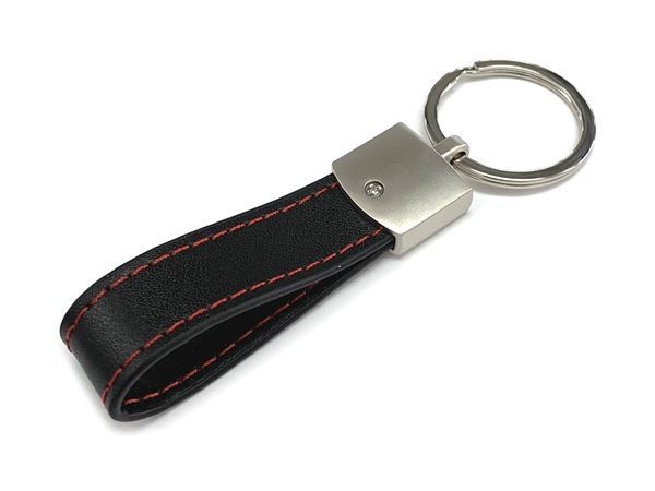 Vw レザーキーチェン 039 ブラックレザー レッドステッチ Albertrick Online Store Vw レザーキーチェン 039 ブラックレザー レッドステッチ Albertrick Online Store