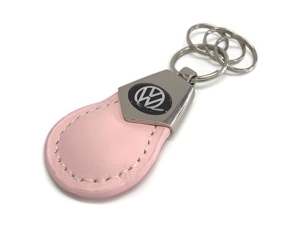 Vw レザーキーチェーン 040 ピンクレザー Vw Keychain Albertrick Online Store Vw レザーキーチェーン 040 ピンクレザー Vw Keychain Albertrick Online Store