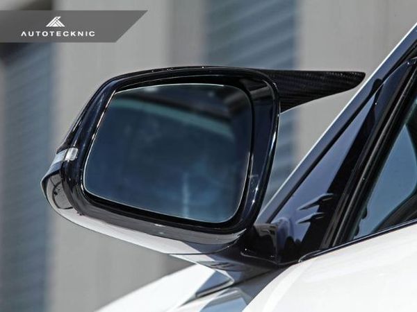 AUTOTECKNIC カーボンミラーカバー for BMW F20/F30/F32 - アルバートリック オンラインストア