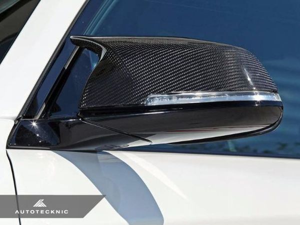 AUTOTECKNIC カーボンミラーカバー for BMW F20/F30/F32 - アルバートリック オンラインストア