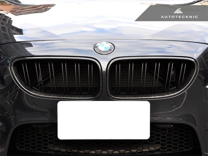 AUTOTECKNIC カーボンフロントグリル for BMW F06/F12/F13(6シリーズ