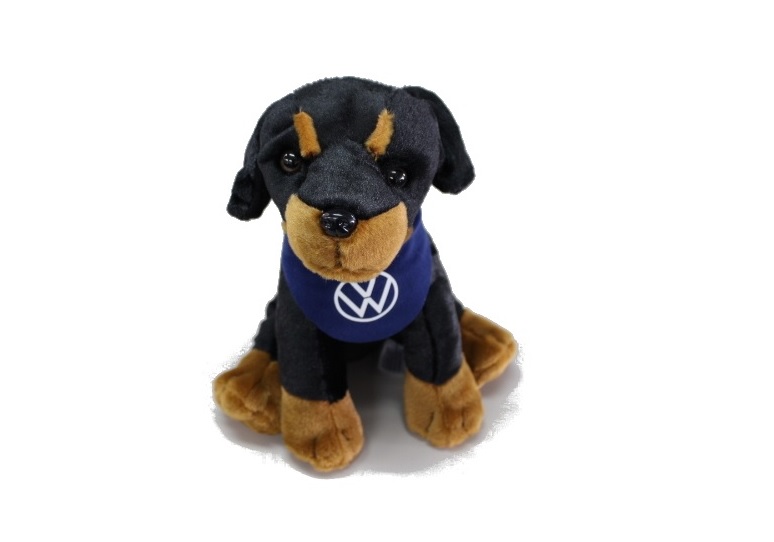 VW ROTTI（VW Dog ぬいぐるみ）