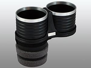 画像4: ALCABO ドリンクホルダー<AL-T108> for FIAT500/ABARTH595/695 S4〜 (4)