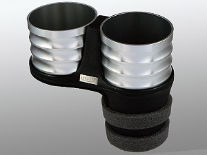 画像3: ALCABO ドリンクホルダー<AL-B110> for FIAT500/ABARTH595/695 S4〜 (3)