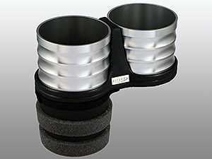 画像3: ALCABO ドリンクホルダー<AL-T108> for FIAT500/ABARTH595/695 S4〜 (3)