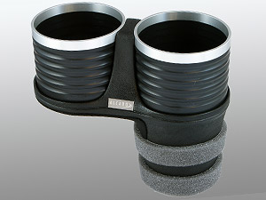 画像4: ALCABO ドリンクホルダー<AL-B110> for FIAT500/ABARTH595/695 S4〜 (4)