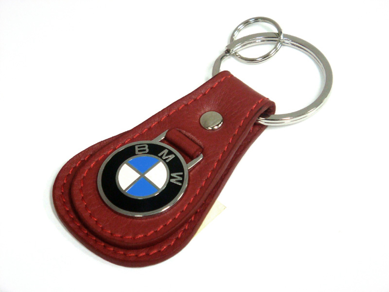 秀逸 bmw キーホルダー 純正 ブラック BMW キーホルダー