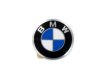 画像1: BMW純正メタルエンブレム (45φ) 1pc