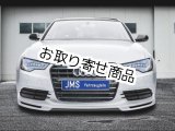 画像: JMS フロントリップスポイラー for Audi A6(4G)