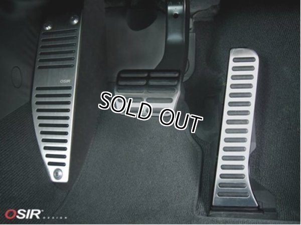 画像3: OSIR フットレストカバー RHD for Audi TT(8J)/A3(8P) (O-REST TT MK2/A3 RHD)