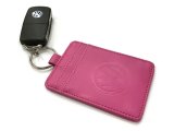 画像: VW デラックス ID ウォレット ピンク (Deluxe ID Wallet -Pink-)