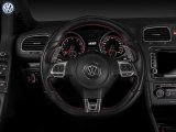 画像: PD アルミパドルシフター for VW Golf6 GTI/R (ブラック)