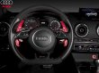 画像1: PD アルミパドルシフター for Audi Version2 (レッド)