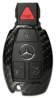 画像3: AutoStyle ドライカーボンキーケース for Mercedes-Benz