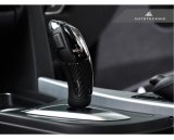 画像: 【OUTLET】AUTOTECKNIC カーボンA/Tセレクターカバー for BMW F20/F22/F30/F32
