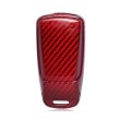 画像2: AutoStyle カーボンキーケース RED for  AUDI A4/A5/Q7'17~ 