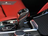 画像: AUTOTECKNIC カーボンギアセレクターサイドカバー for BMW F90(M5)F97(X3M)F98(X4M)