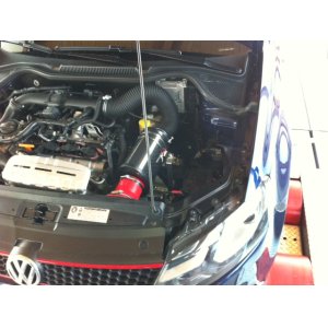 画像: ACOTASP-08 VW POLO(6R/6C) GTI BMC OTA(オーバルトランペットエアボックス)