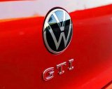 画像: VW リアエンブレム GTI