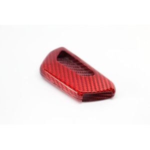 画像: AutoStyle カーボンキーケース RED for VW GOLF８