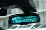 画像: 【予約受付中】A/S+ Wide View Room Mirror Lenz for ABARTH500/595/695&FIAT500 自動防眩車用
