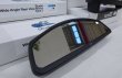 画像2: BMW Wide Angle Rear View Mirror Type2 ロゴ有/クローム(BMWワイドアングルリアビューミラー タイプ2)