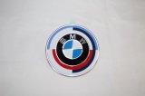 画像: 【OUTLET】BMW M 50th Anniversary クラシック エンブレム　82ｍｍ　G14 G15 G16 F91 F92 F93