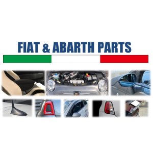 画像: FIAT500＆ABARTH500/595/695 PARTS