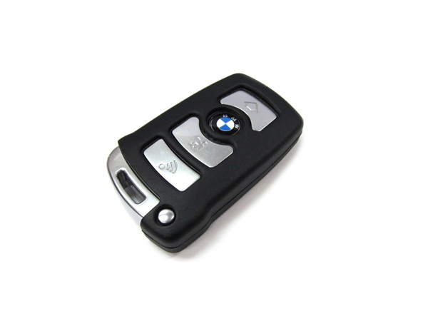 画像2: シリコンキーカバー BMW002 （ブラック）