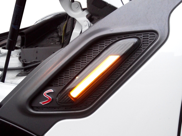 AlbertRick Online-Store : LEDサイドウインカーレンズ (インナー