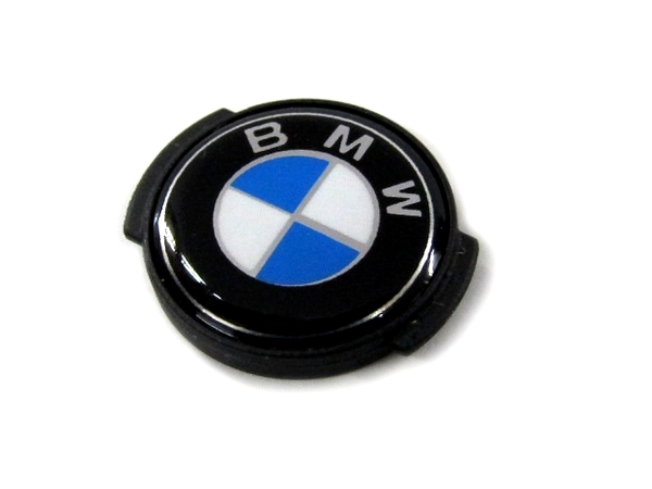 AlbertRick Online-Store : BMW キーエンブレム 11Φ (交換タイプ) 1pc