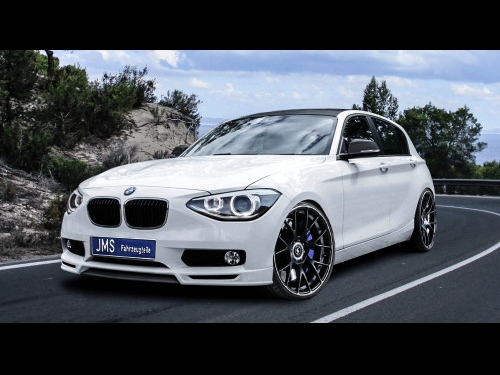 JMS フロントリップスポイラー for BMW F : AlbertRick Online Store