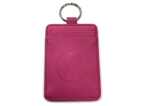 画像2: VW デラックス ID ウォレット ピンク (Deluxe ID Wallet -Pink-)