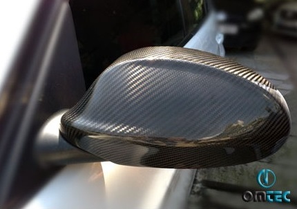 OMTEC カーボンドアミラーカバー for BMW E90/E91 : AlbertRick Online