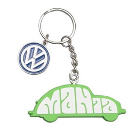画像1: VW Mania PVC キーチェーン #45