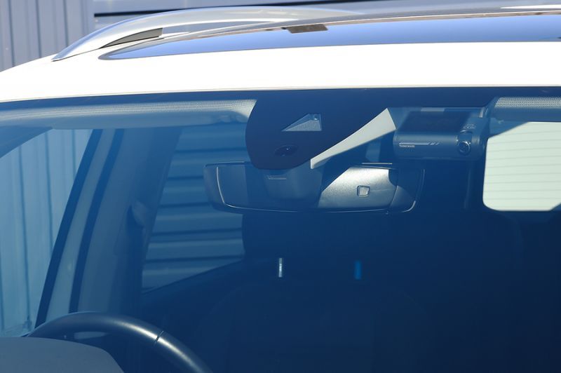 画像3: maniacs Wide Rear View Mirror for VW/AUDI TypeB