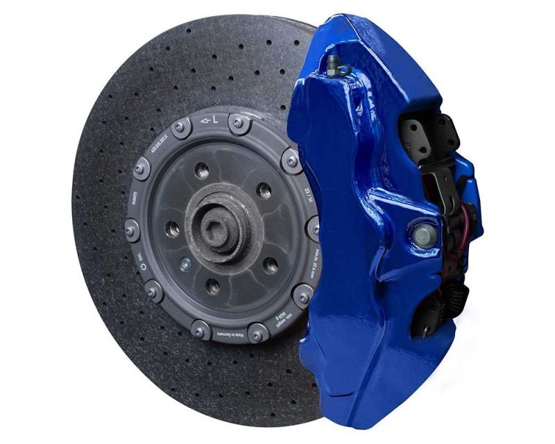 画像1: FOLIATEC ブレーキキャリパーラッカー パフォーマンスブルーメタリック（Brake Caliper Lacquer Performance Blue Metallic）