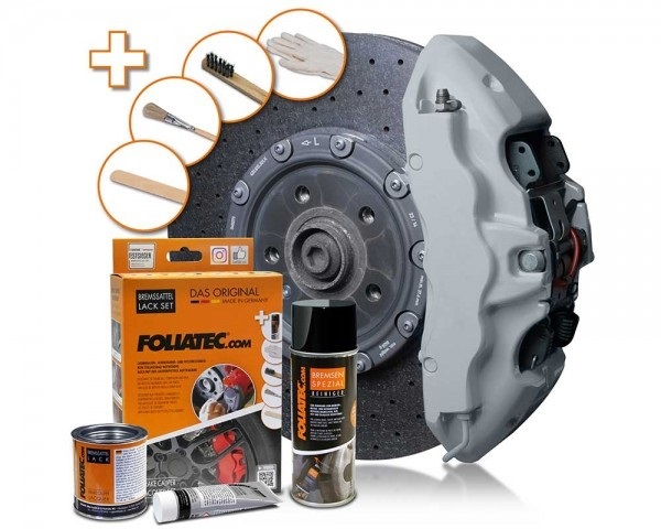 AlbertRick Online-Store : FOLIATEC ブレーキキャリパーラッカー