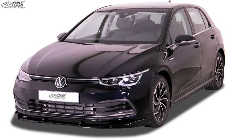 RDX フロントスポイラー VARIO-X for VW GOLF8