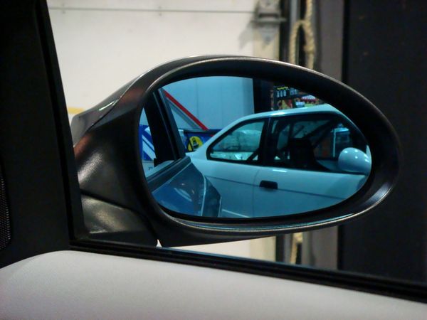 AlbertRick Online-Store : AutoStyle ワイドビュードアミラーレンズ